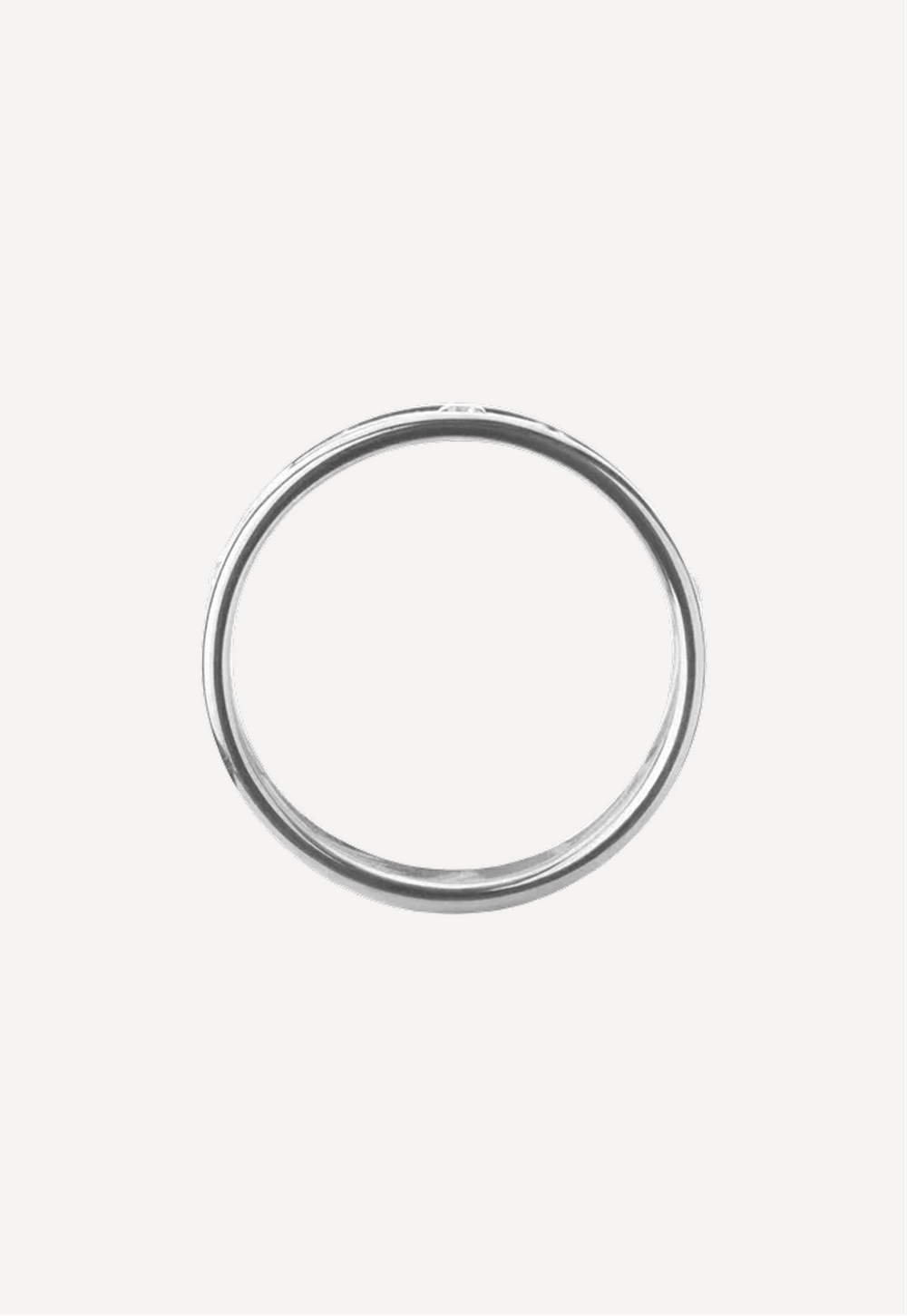 Кольцо из серебра