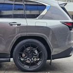 КОВАНЫЕ ДИСКИ ДЛЯ LEXUS LX700H 2025+