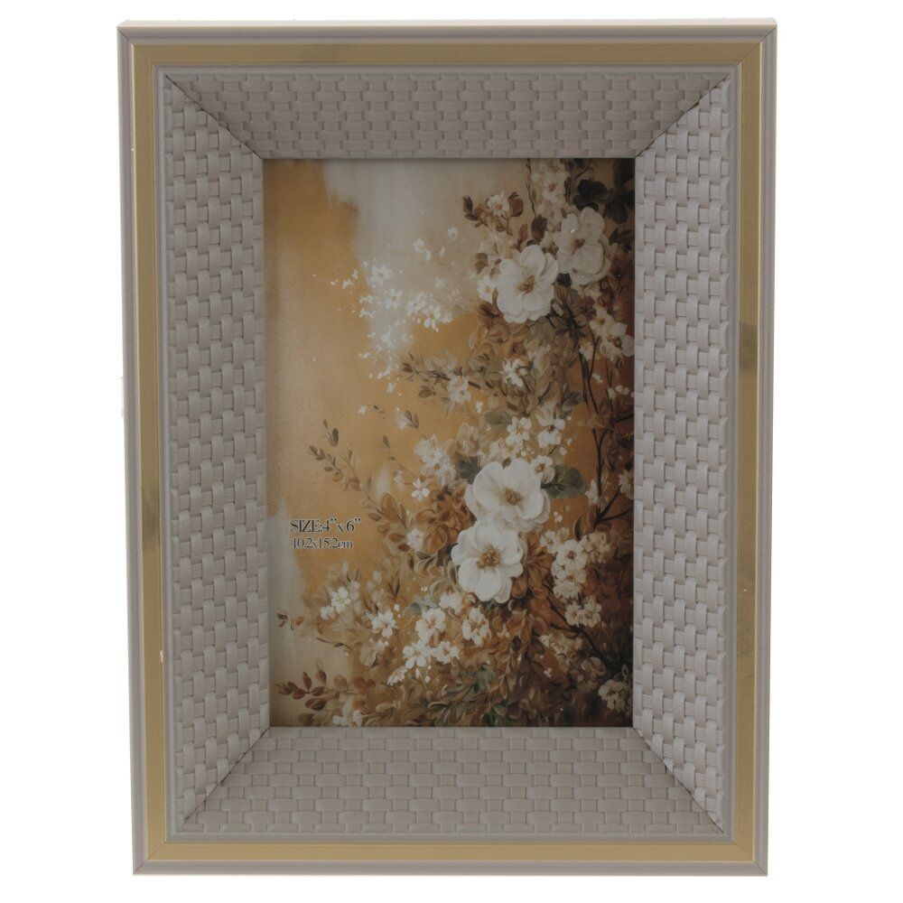 GAEM Фоторамка для фото 10*15, L15,5 W3 H20,5 см