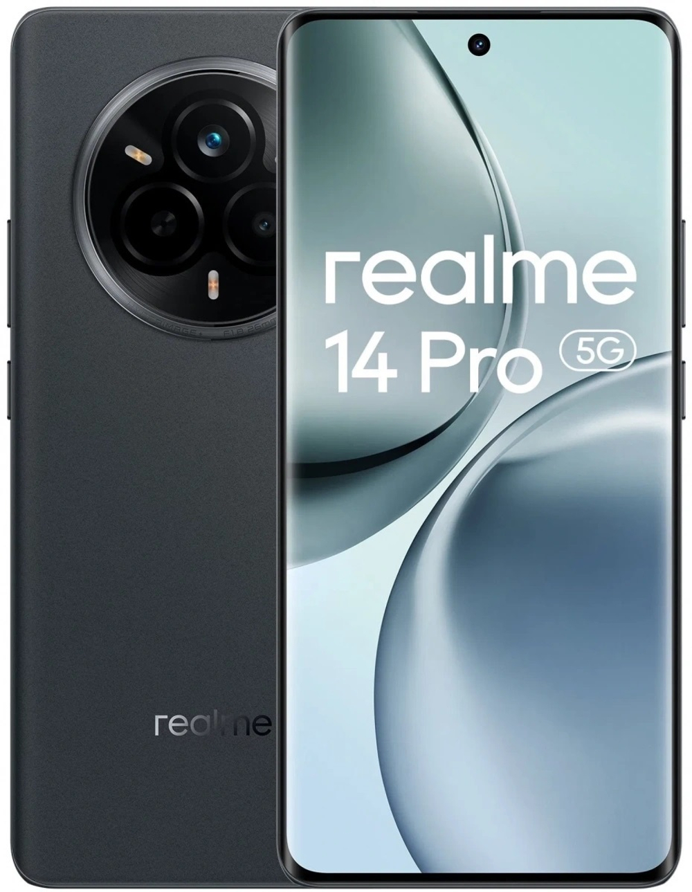 Смартфон Realme 14 Pro 12/512Gb Suede Grey (RMX5056)