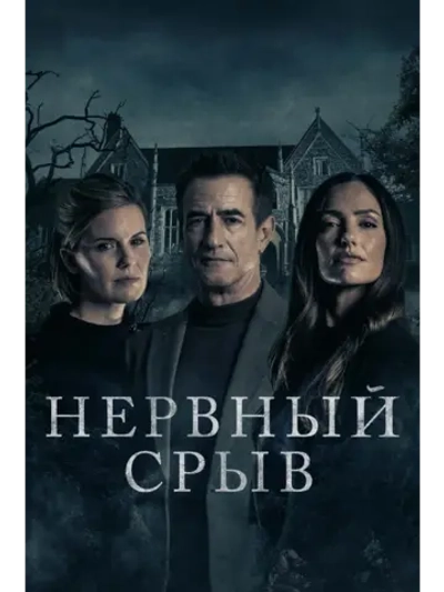 Нервный срыв (2024) (DVD-R)