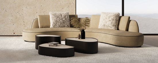 Журнальный стол МАРСЕЛЬ | MARSEILLE