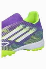 Сороконожки adidas F50 League LL TF - фиолетовый