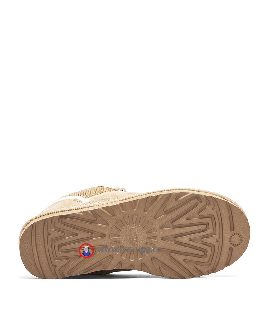 LOWMEL TRALNER Sand