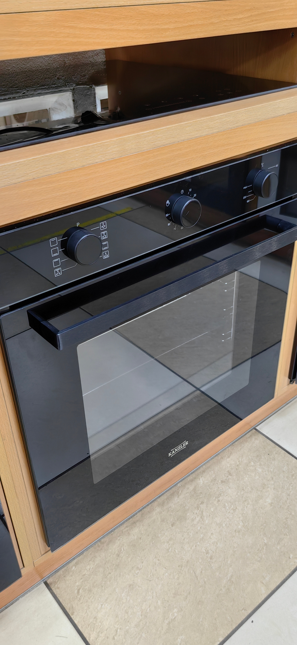 электрическая духовка O 526 S