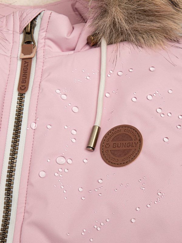 Парка зимняя на меху 