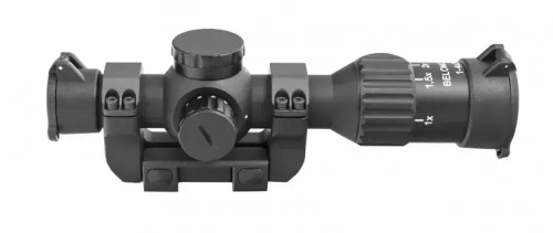 Прицел Belomo Z4M 1-4x24