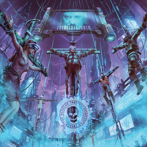 Молотый Риббентроп / 10101101010010 (RU)(CD)