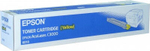 Картридж тонерный Подлинный Желтый Epson AcuLaser C3000N 1 шт S050210