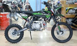 Мотоцикл K2R PF140