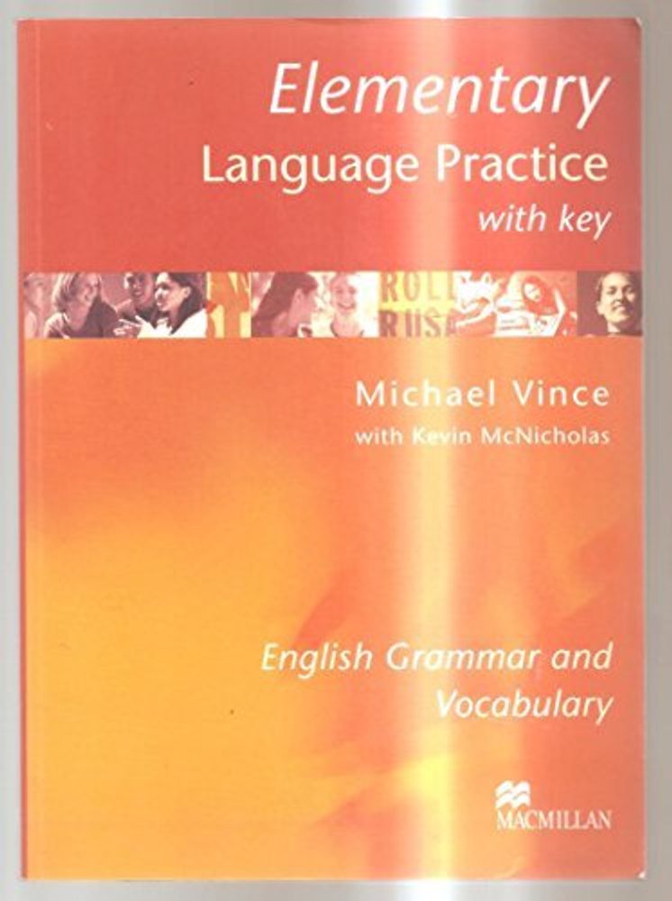 Elem Lang Practice +key