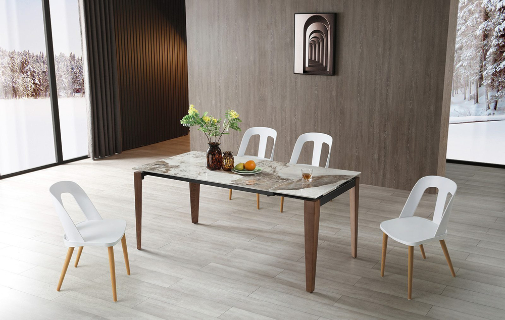 Стул PC-600 белый