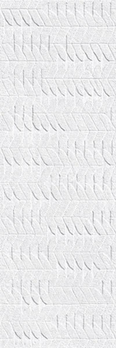 Настенная плитка VERSE Art White