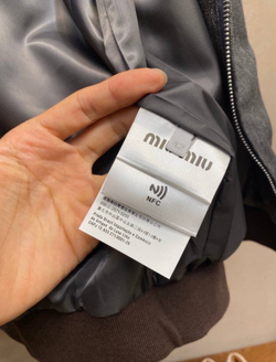 Спортивный костюм Miu Miu