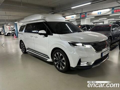 Kia Carnival (Sedona) 4 Generation 9-и местный Signatures (03.2022)