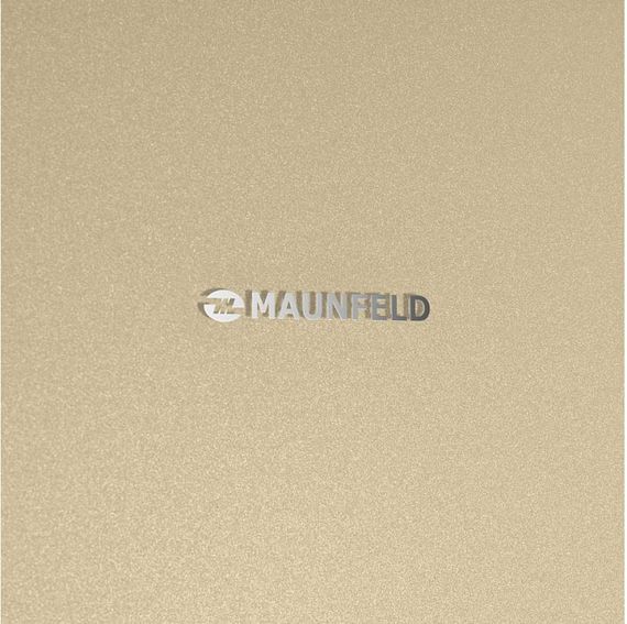 Холодильник Maunfeld MFF200NFBG