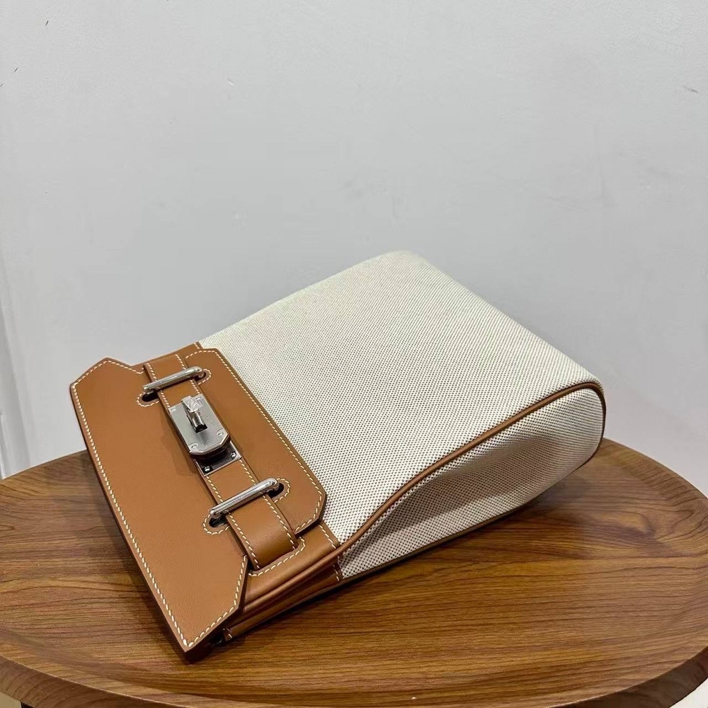 Нагрудная сумка-слинг Hermes