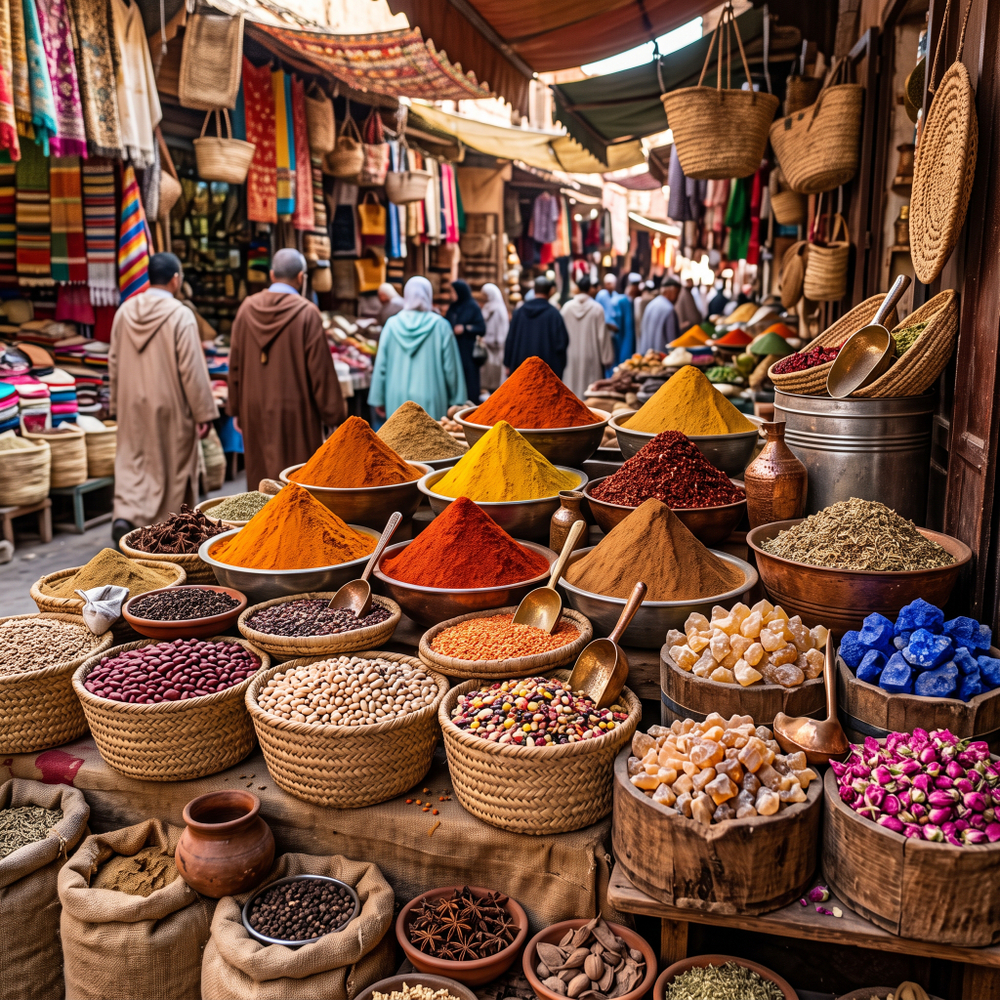 Отдушка CS - Рынок Марракеша (Marrakesh Market)