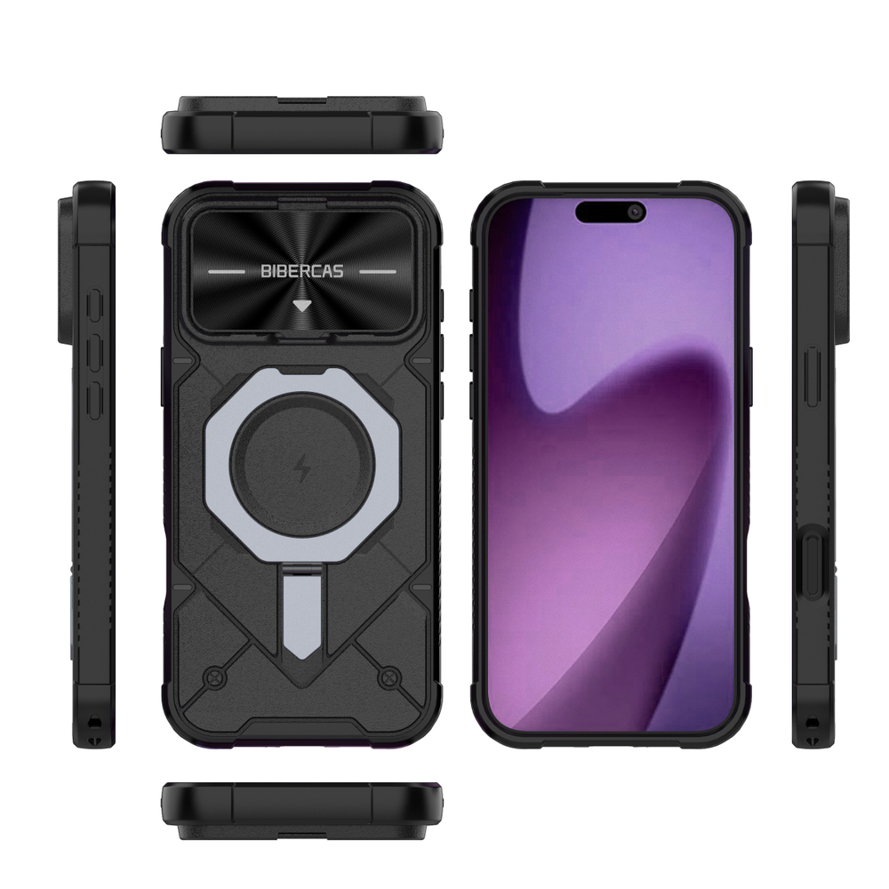 Противоударный чехол Explorer Shield Case для iPhone 17 Pro Max