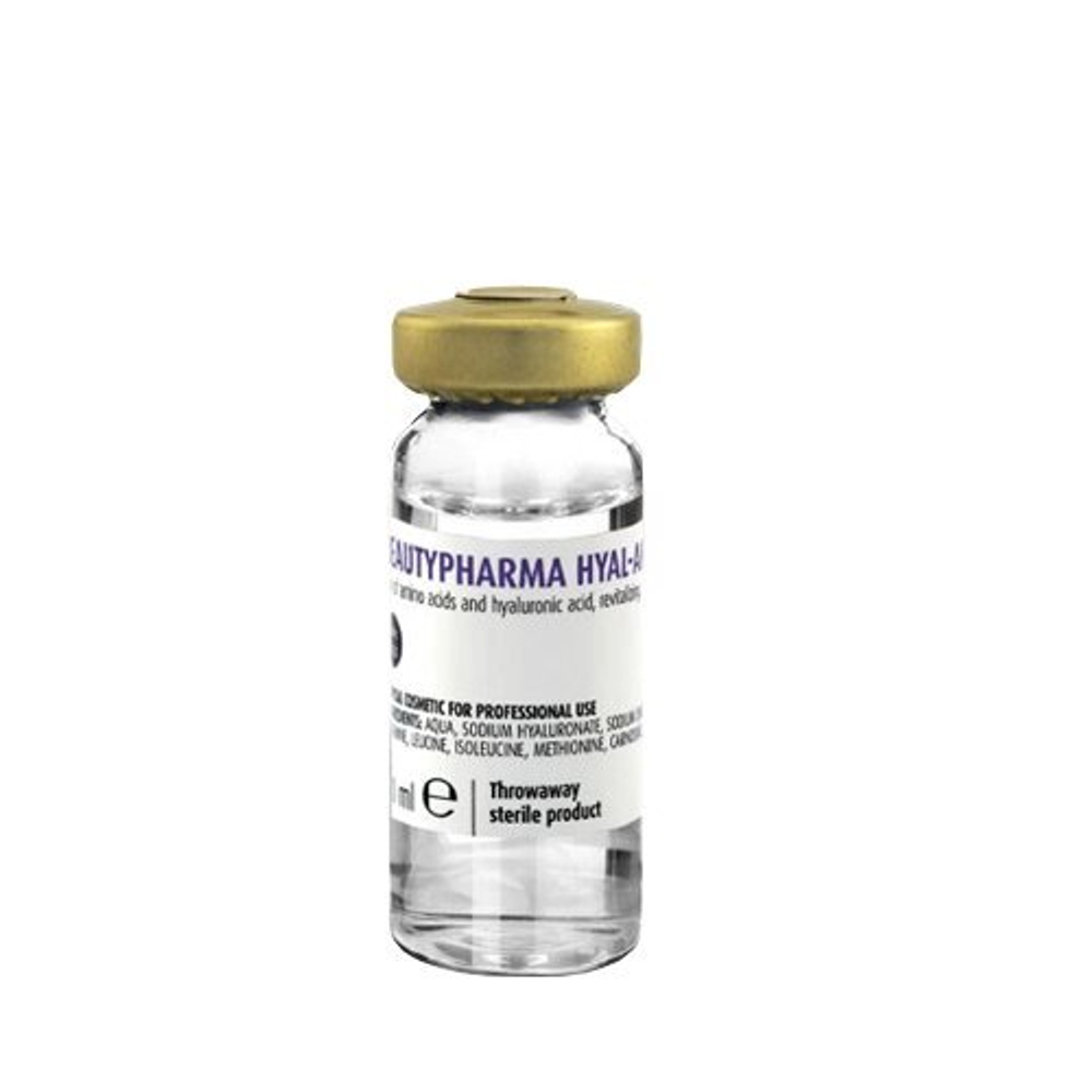 BEAUTYPHARMA HYAL (ГИАЛУРОНОВАЯ КИСЛОТА 3%) 10 МЛ