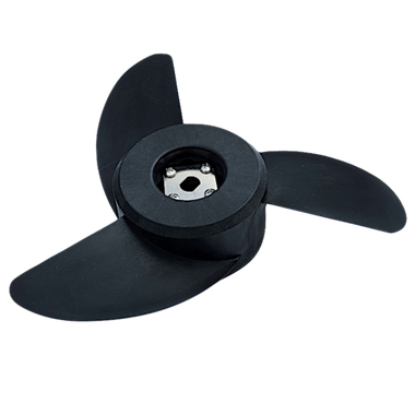 Винт Гребной Hidea на электромотор 3 лопасти