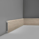 Плинтус Real Baget P2-101-N [Упаковками (по 14 шт)]