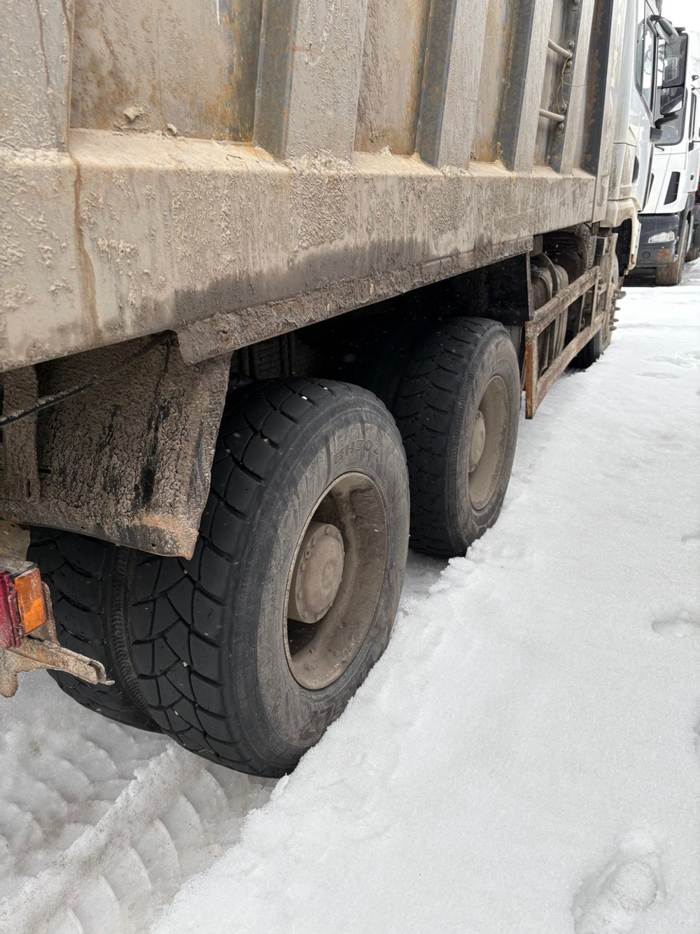 Shacman (Shaanxi) SX* 6x4 Самосвал SX32586W384C (Дизельный, 10,8 л, 441 л.с., МТ)