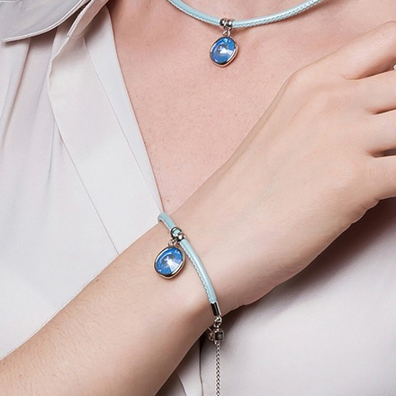 Браслет Fiore Luna Sky Ignite C1902.M21 BL/S