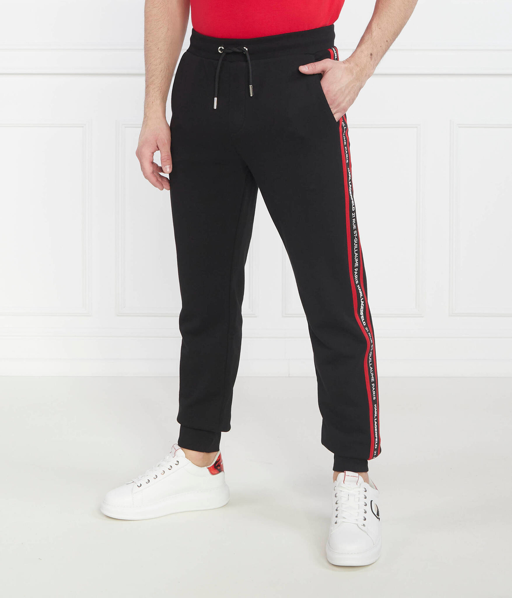 спортивные штаны Karl Lagerfeld - черный(705425 532900)