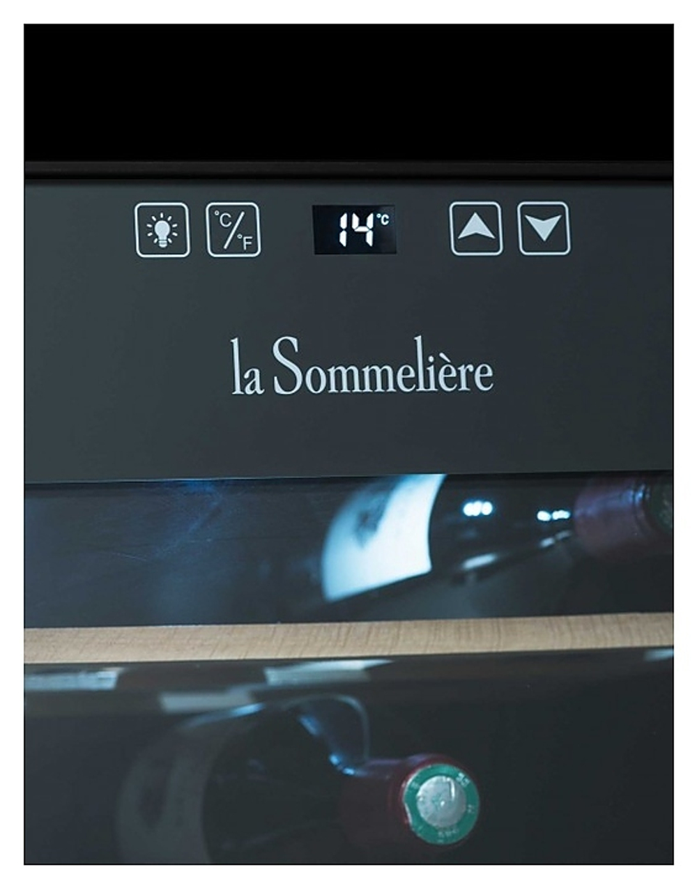 Винный шкаф La Sommeliere LS28CB
