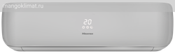 Инверторная сплит-система Hisense серии SILVER CRYSTAL SUPER DC Inverter AS-13UW4RVETG01(S) (комплект)