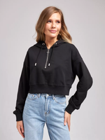 Худи URBAN MUSE BLACK