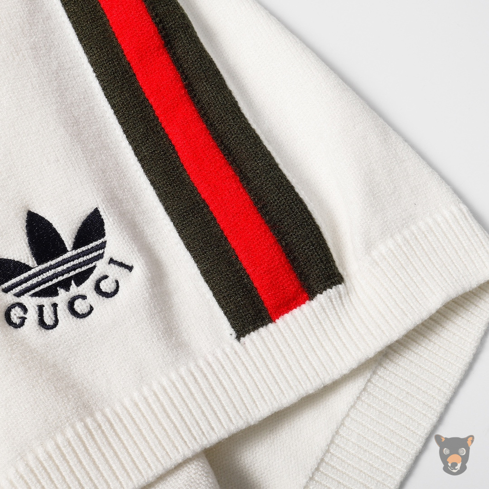 Шорты Gucci x Adidas