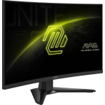 Монитор MSI MAG 275CQF E18 27" 16:9 WQHD (2560x1440) Rapid VA Curve 180HZ, 0,5ms