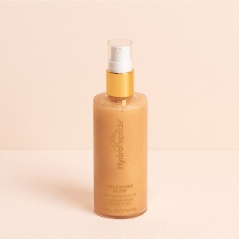 Shimmering Body Oil