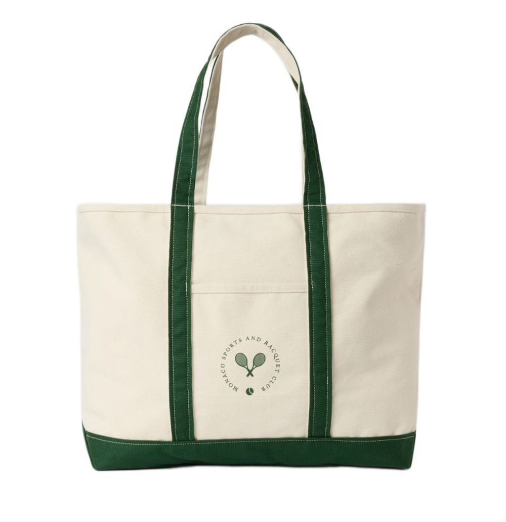 Спортивная сумка Bj_rn Borg Ace Canvas Tote - egret