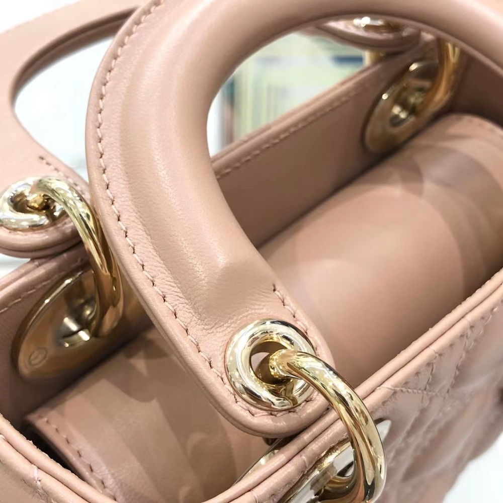 Christian Dior Lady Dior Mini 17 cm