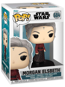 Фигурка Funko POP! Bobble Star Wars Ahsoka S2 Morgan Elsbeth (684) 76540