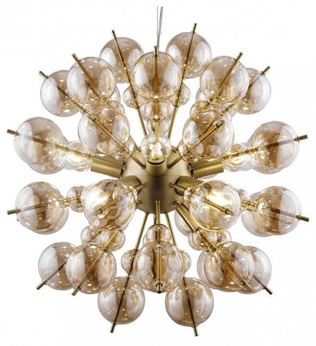 Подвесная люстра Maytoni MOD133PL-08BS