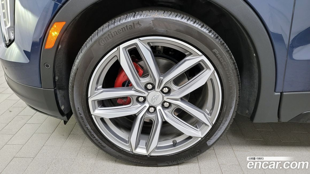 Cadillac XT4 2.0 Sports AWD (03.2021)
