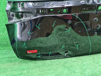 Крышка багажника Omoda C5 (2022-н.в.)