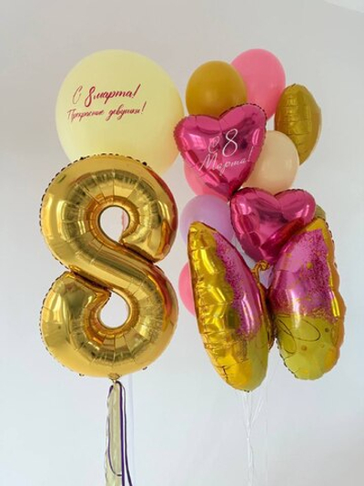 Набор на 8 Марта 04