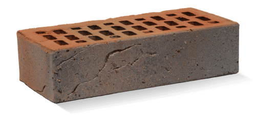 Кирпич лицевой славянский ДУБЛИН РФ, 1NF (с торкретом)