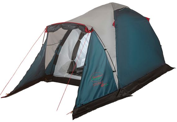 Палатка Canadian Camper STORM 2, цвет royal