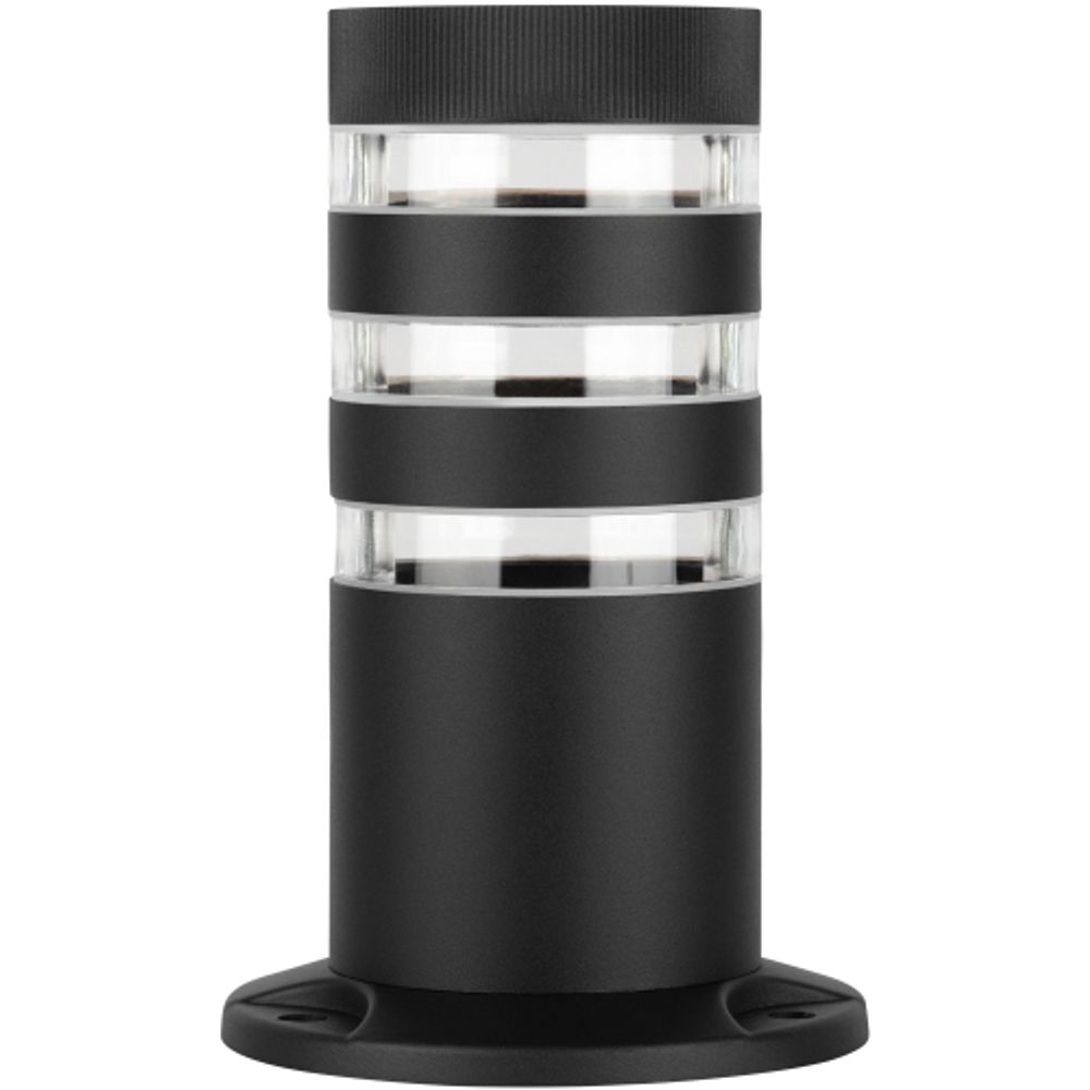 Светильник уличный напольный ЭРА «Адрия» GBF-102-BL-0200 230В Е27 IP54 черный | Садово-парковые светильники