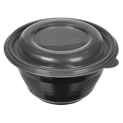 Контейнер К-144 500мл черный СТ (300)