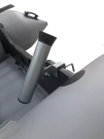 Держатель спиннинга со струбциной (поворотный механизм)