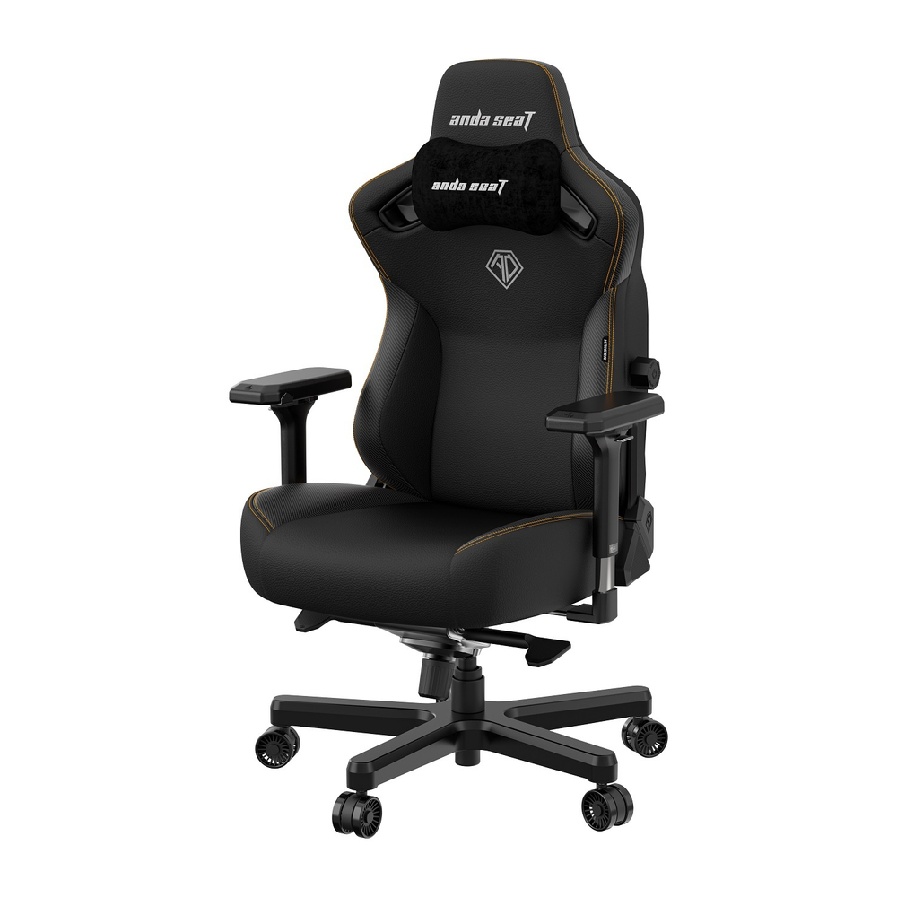 Премиум игровое кресло Anda Seat Kaiser 3 L, черный