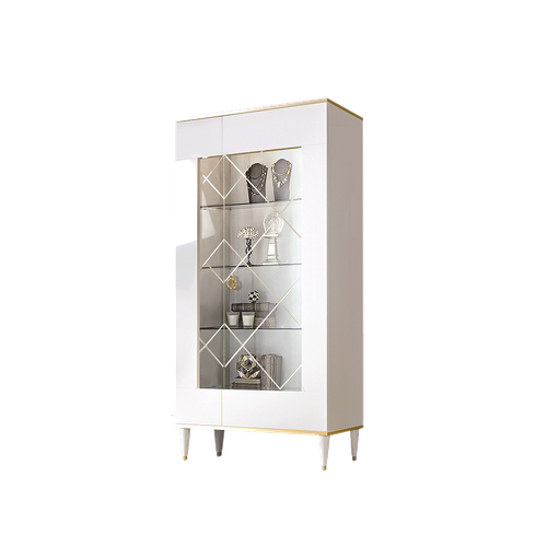 Rimini витрина 2-х створчатая (левая/правая)