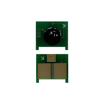 Чип UNItech (Apex) для картриджа Canon 731K, LBP-7100/7110/MF8280 (1,4K) black